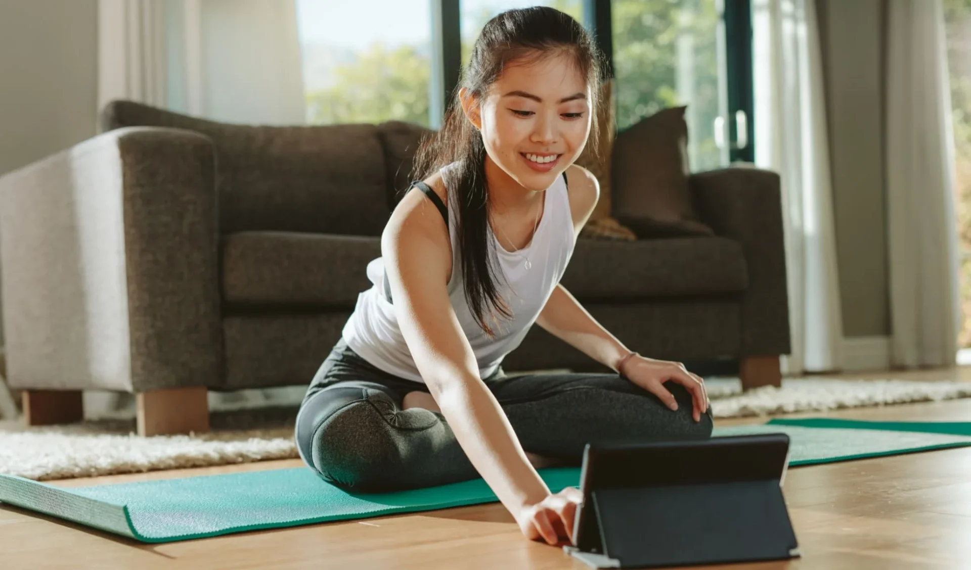 トレーナーとのオンライン指導 Dr.トレーニングのイメージ