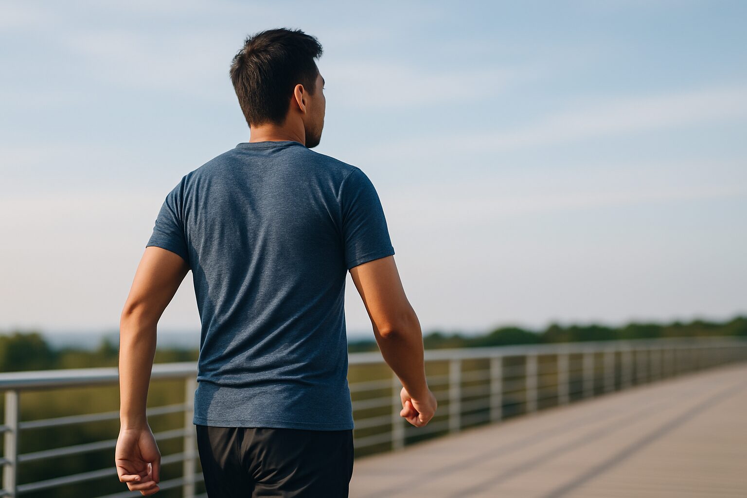 30代男性 自分を変える 筋トレの決断